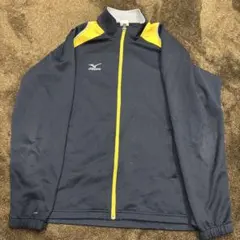 Mizuno ジャージセット ネイビー/イエロー