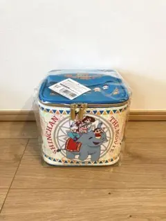 クレヨンしんちゃん 超華麗 灼熱のカスカベダンサーズ　ポーチ　バニティポーチ