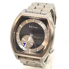 ポールスミス 腕時計 レトログラード スピードメーター 中古品 (75105 