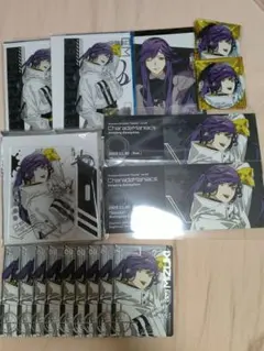 CharadeManiacs シャレマニ 朗読劇 射落ミズキ セット