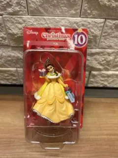 ⭐︎新品・未開封⭐︎ディズニー クリスマス ハッピーくじ 2024 ベル