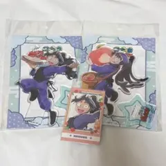 忍たま乱太郎 久々知兵助 尾浜勘右衛門 スイパラ