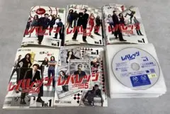 海外ドラマ レバレッジ シーズン1〜4 DVD セット - メルカリ