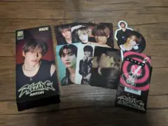 RIIZEアントン　RIIZINGフォトパック