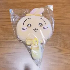 ちいかわ 超まじかるちいかわ　ぬいぐるみミラー　うさぎ　新品未開封