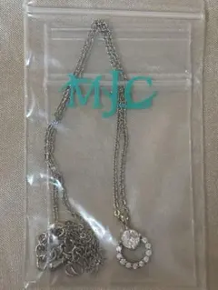 【新品未開封】MJC 三菱ジュエリーフェア ネックレス