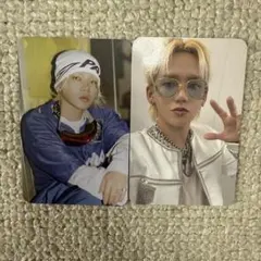 treasure ヒョンソク スペシャルモーメント トレカ