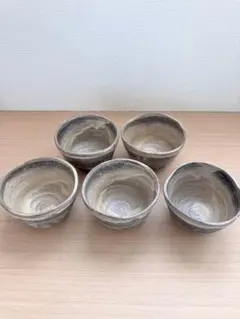 ぐい呑み　5個セット