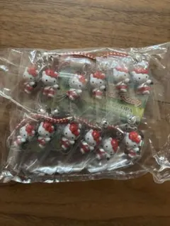 ご当地キティちゃんレアハローキティ ストラップセット 限定 15個まとめ売り ご当地キティちゃんレアハローキティ ストラップセット 限定 15