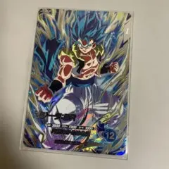 ドラゴンボール スーパーダイバーズ SDV7-SEC2 ゴジータ:BR SEC