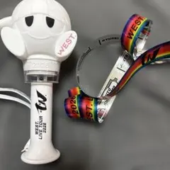 WEST. ペンライト