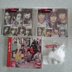 Kis-My-Ft2 CDセット ④
