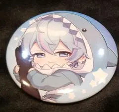 シクフォニ ねむねむグッズ 缶バッチ 雨乃こさめ