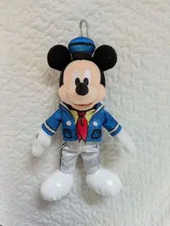 ドナパル　ミッキー　ぬいば