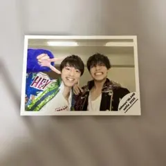 Johnnys'ISLAND selfie 2020 作間龍斗　菅田琳寧