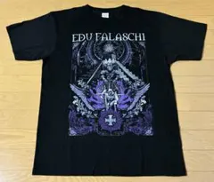 新品 Edu Falaschi 2025来日ツアーTシャツ Lサイズ ANGRA
