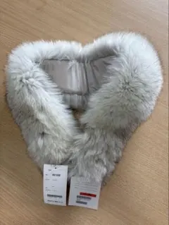 【新品未使用 タグ付き】ブルーフォックスマフラー