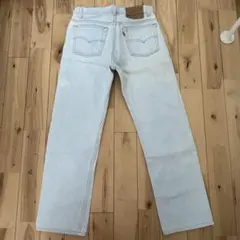 Levi's リーバイス ヴィンテージ 501 USA ブルー W29 L30