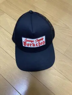 ポークチョップ キャップ