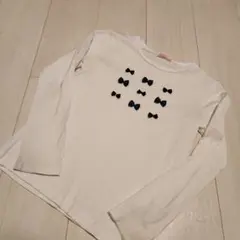 リボン トップス