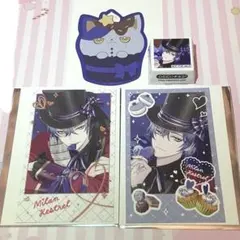 ミラン・ケストレル チェキ＋ランダム特典