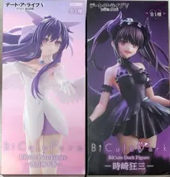 デート・ア・ライブV フィギュア ２種セット