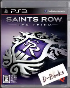 【20％引き対象】セインツロウ ザ サード [PS3]