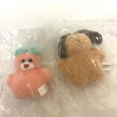 mojojojo ぬいぐるみマスコット　ガチャ