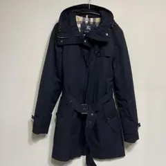 ✨極美品✨BURBERRY LONDON ノバチェック ダウンコート 38