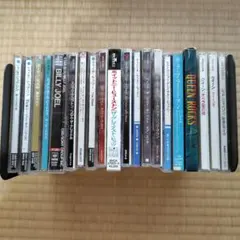 洋楽CDアルバム　20枚まとめ売り