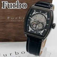 定価2万円 フルボデザイン メンズ腕時計 ビゴラスF2502PBKBK正規品 