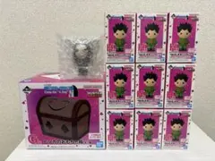 一番くじ　ハンターハンター　G賞 H賞 コンプリート セット