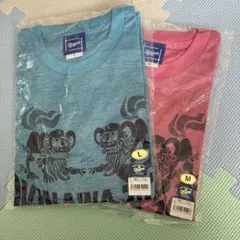 非売品】中日ドラゴンズ 沖縄キャンプ とうぶんTシャツ ピンク L 上林