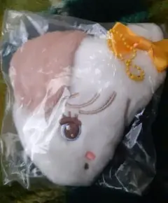 mikko characters フェイスポーチ　スフレ