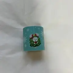 TWICE ダヒョン マスキングテープ クリスマスのサムネイル
