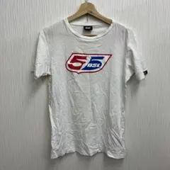 55DSL Tシャツ ホワイト Sサイズのサムネイル