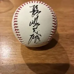 長嶋一茂 サインボール ヤクルトスワローズ - メルカリ