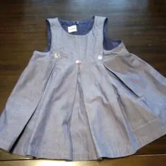 ファミリアジャンパースカート