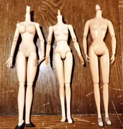 ドール 人形 人 型 髪形 髪の毛 服 着せ替え シジックス sizzix ダイ