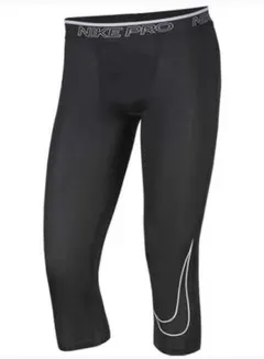 【新品】NIKE PRO DRI-FIT 3/4 タイツ