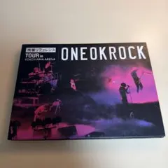 【訳アリ】ONE OK ROCK 残響リファレンス　DVD