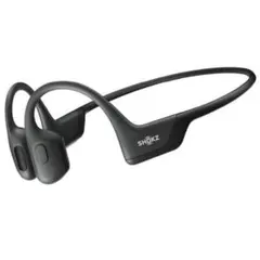 【美品】Shokz OpenRun 骨伝導イヤホン S803　消毒済み