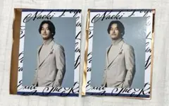 EXILE THE REASON フォトカード 小林直己 NAOKI