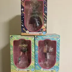 ウマ娘　一番くじ9弾 フィギュアセット