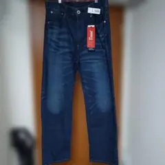 EDWIN JERSEYS ルーズストレート デニムパンツ Lのサムネイル