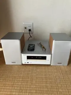 ONKYO CR-U1 ミニコンポ ONKYO CR-U1 CDミニコンポ