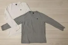 【2枚組】POLO British Country Spirit 長袖Tシャツ