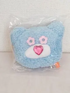 mojojojo ぬいぐるみぽーち ブルーのサムネイル