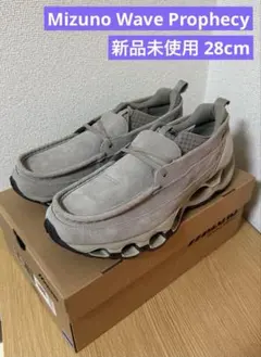MIZUNO WAVE PROPHECY MOC TAUPE 28cm
