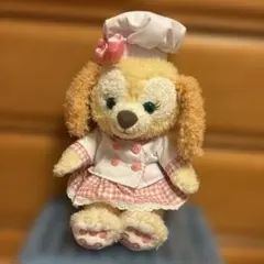 クッキー・アン ぬいぐるみ シェフコスチューム